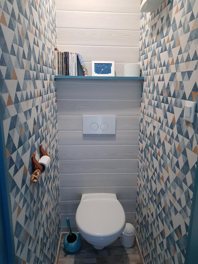 Appartement Royan, 200 M De La Plage Kültér fotó