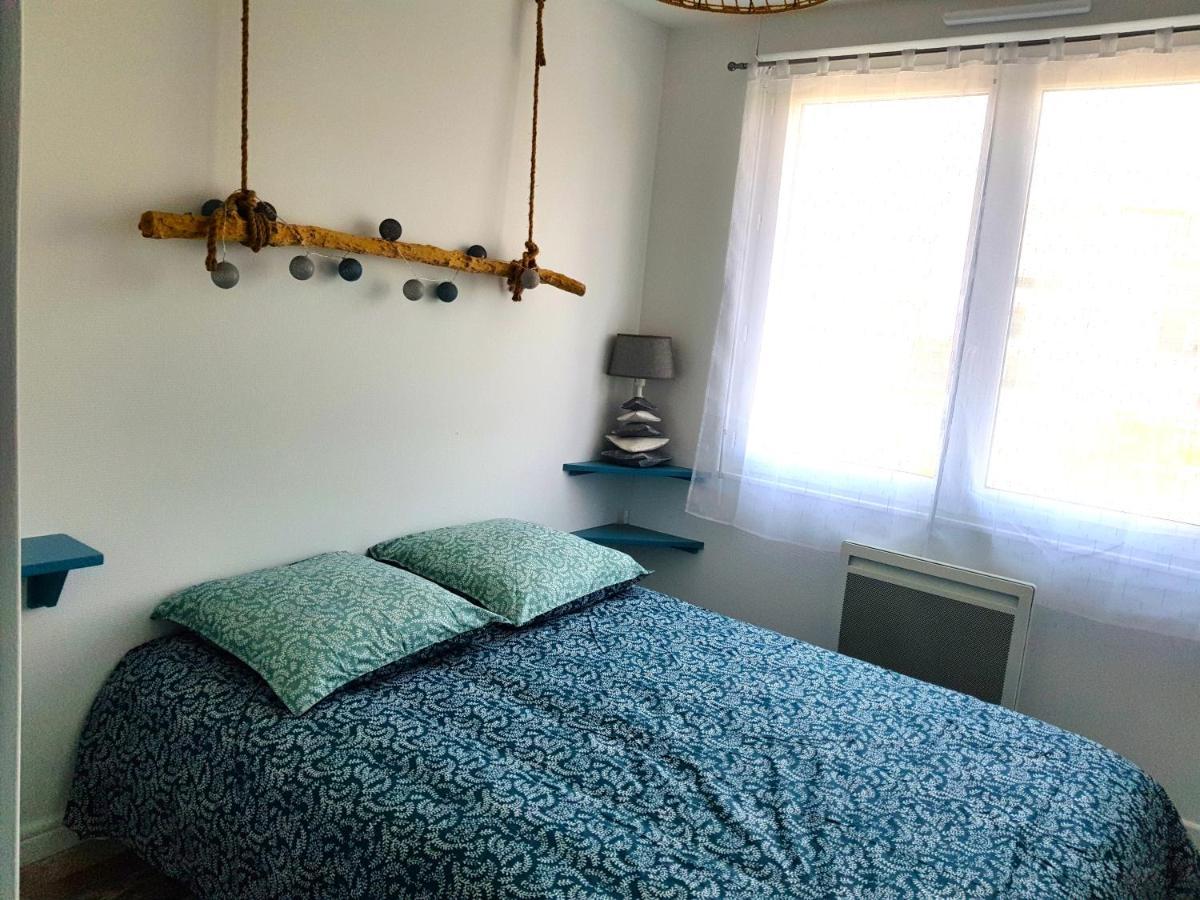 Appartement Royan, 200 M De La Plage Kültér fotó